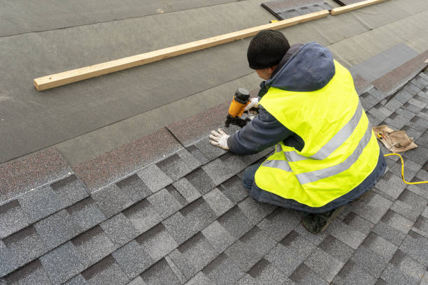 Professional Roofing Contractor in Fall Creek, WI