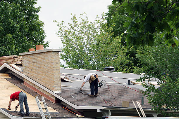 Best Best Roofing Contractors  in Fall Creek, WI
