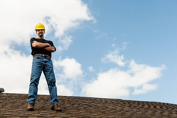 Best Affordable Roof Replacement  in Fall Creek, WI