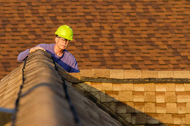 Best Roof Repair Services  in Fall Creek, WI